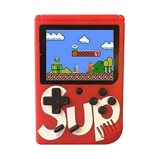 SUP 400-in-1 Retro Handheld Game Console – Classic Gaming Fun for All Ages 🎮