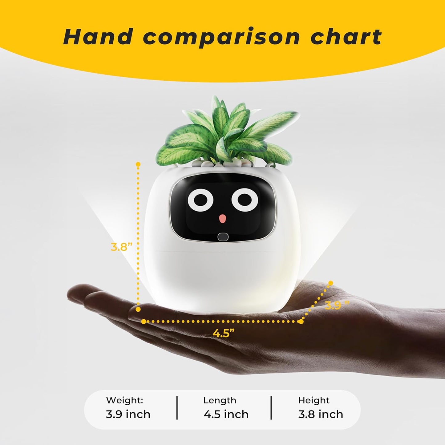 Smart Pet Planter by Sarphire