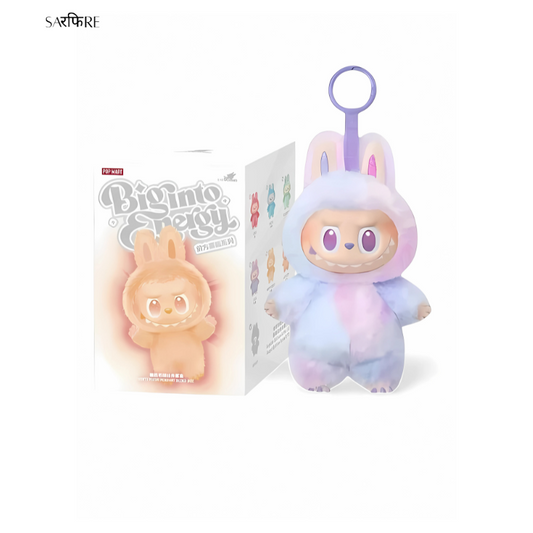 Blind Box LABUBU LUCK – Pop Mart Big Into Energy Series | Surprise Collectible Plush