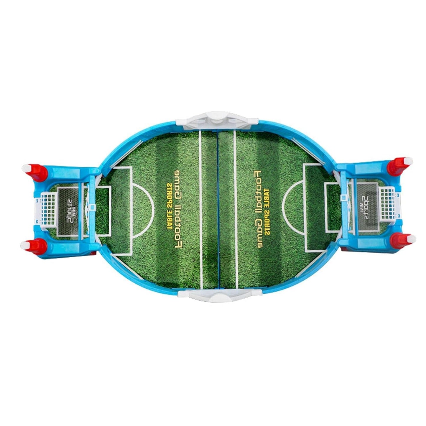 Mini Tabletop Football Game for Kids – 2-Player Hand Soccer Game with Scoreboard and Balls