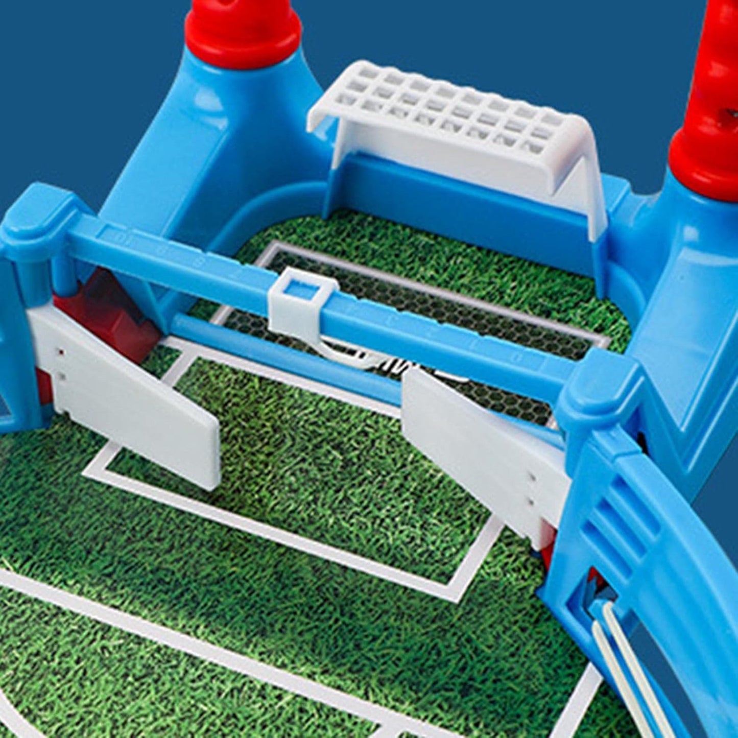 Mini Tabletop Football Game for Kids – 2-Player Hand Soccer Game with Scoreboard and Balls