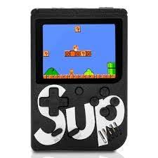 SUP 400-in-1 Retro Handheld Game Console – Classic Gaming Fun for All Ages 🎮
