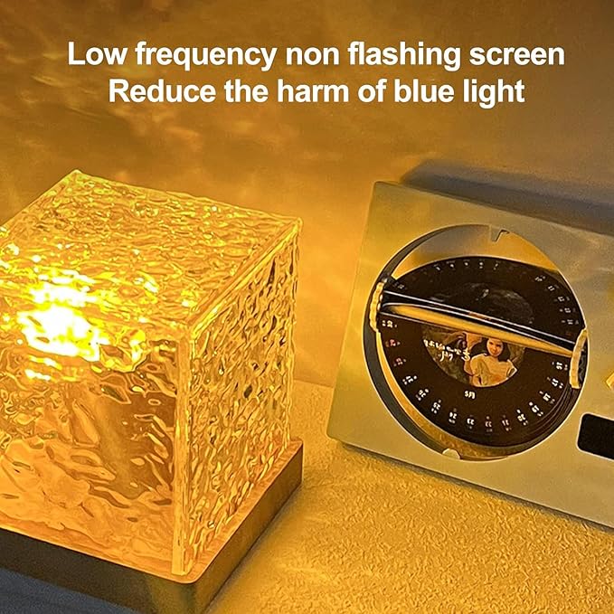 Sarphire DreamWave – Ocean Vibes Night Lamp for Magical Evenings