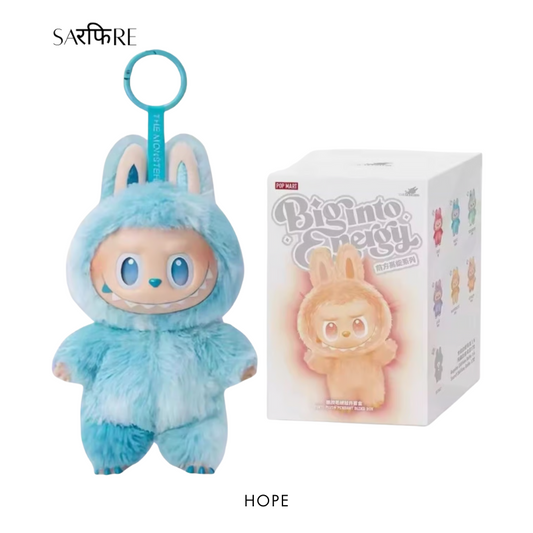 Blind Box LABUBU – Pop Mart Big Into Energy Series | Surprise Collectible Plush